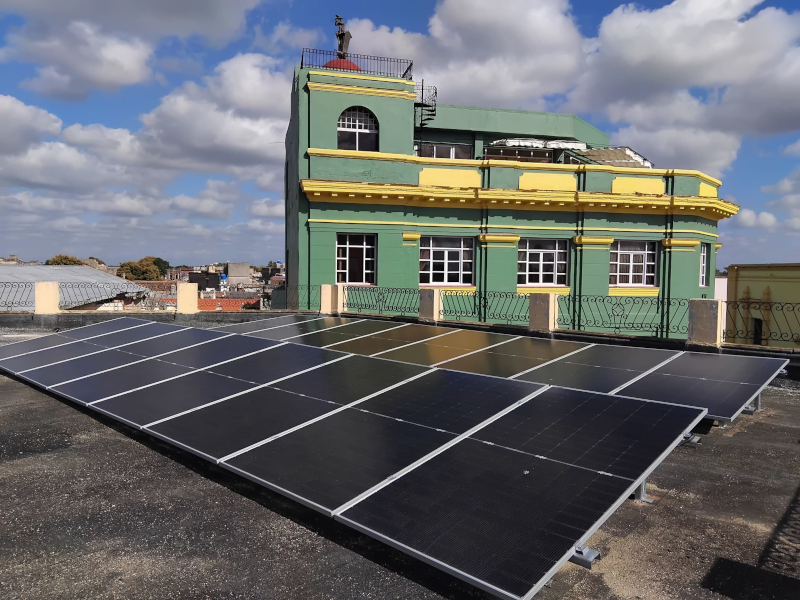 Sistema de Comercio suma empleo 