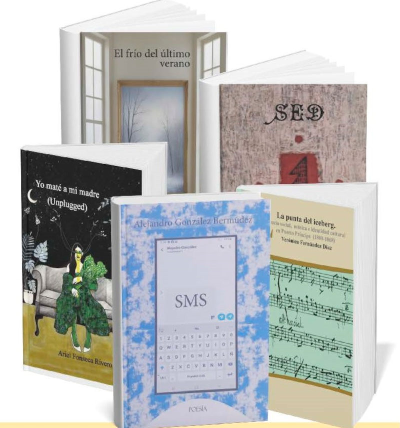 Libros y proyectos editoriales de Áca