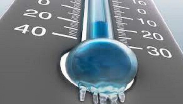 De bajas temperaturas, hablemos