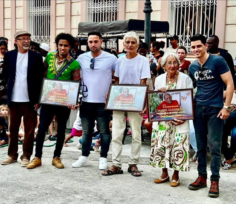 Reconocimientos de la Feria Fiñe