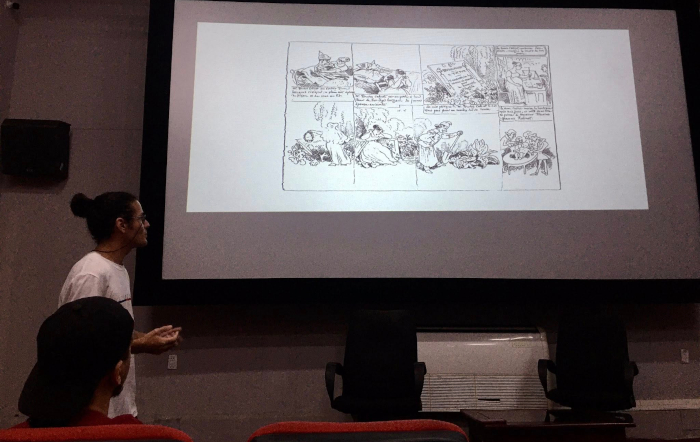 Un manual para sobrevivir (y crear) d