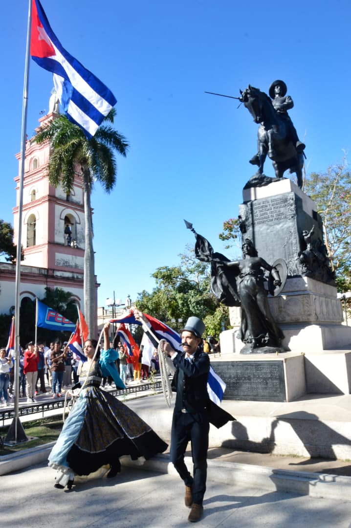El parque, la memoria y la batalla po