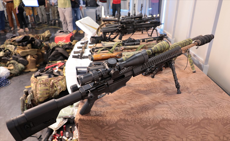 Amplían detalles de la incursión en 