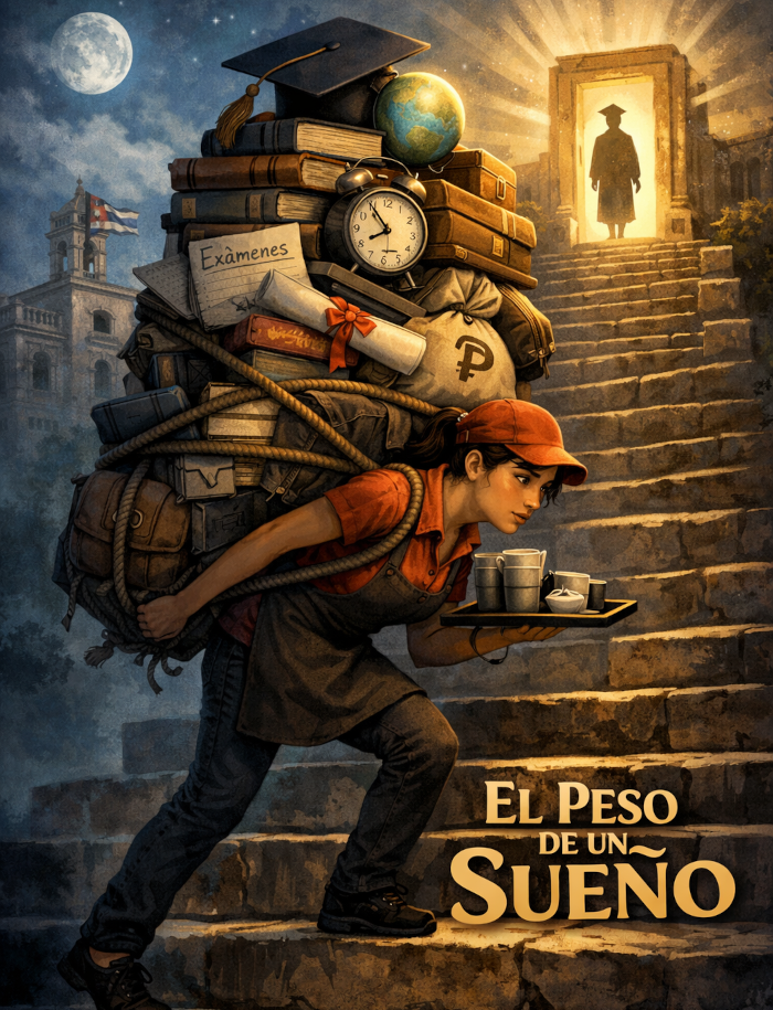 El peso de un sueño