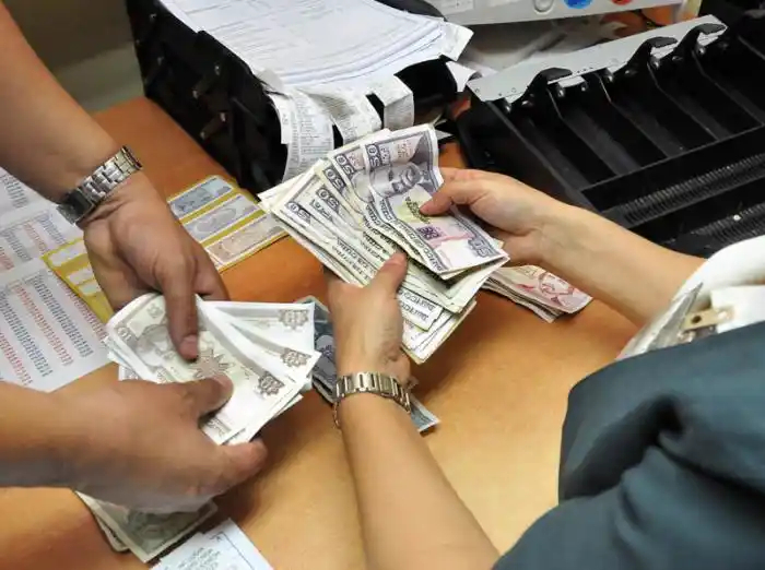 Incremento salarial en el sector presupuestado 