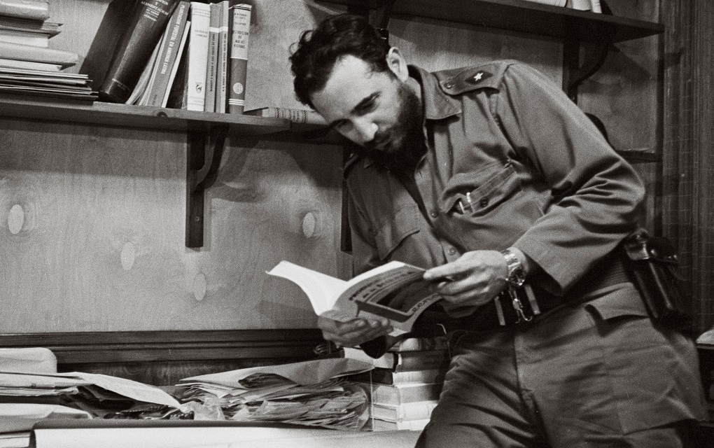 100 de nuestro Fidel