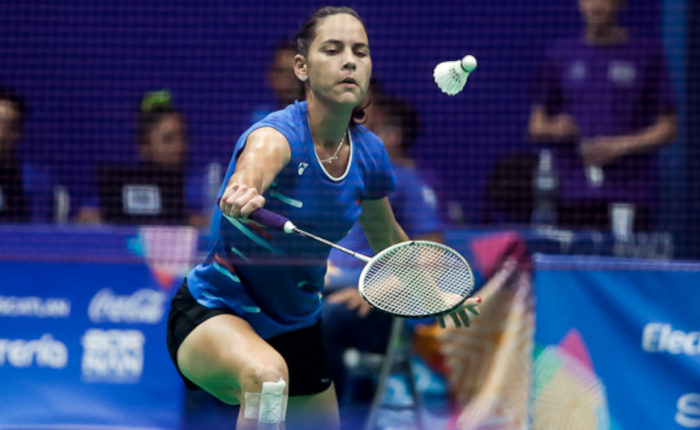 Oropesa y las finales del bádminton matizan jornada hoy  
