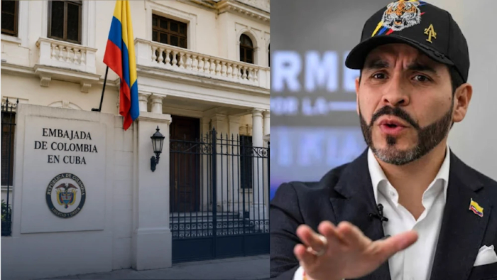 Rechaza cancillería cubana anuncio de presidente electo de Colombia 