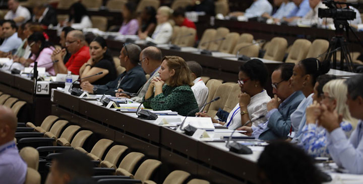 Intenso programa legislativo en las sesiones de la Asamblea