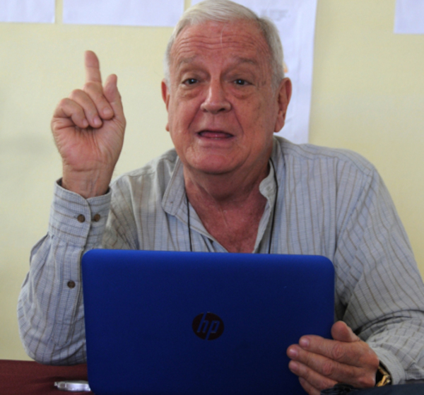 Falleció destacado intelectual camagüeyano Luis Álvarez 