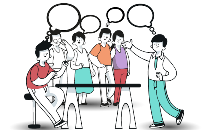 Promueven participación colectiva en solución de problemas 