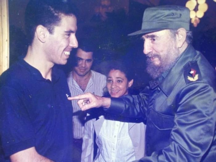 Fidel, el padre de todos
