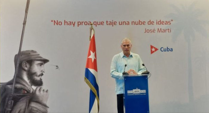 Relaciones Cuba-EEUU, situación en