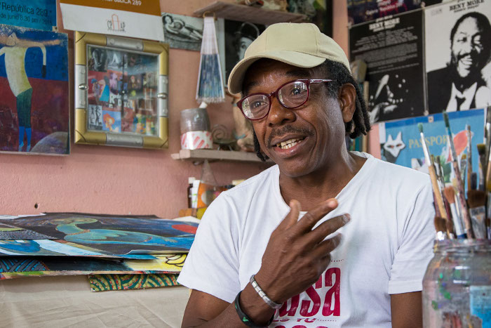 La vida que Rodrick Dixon deja encendida