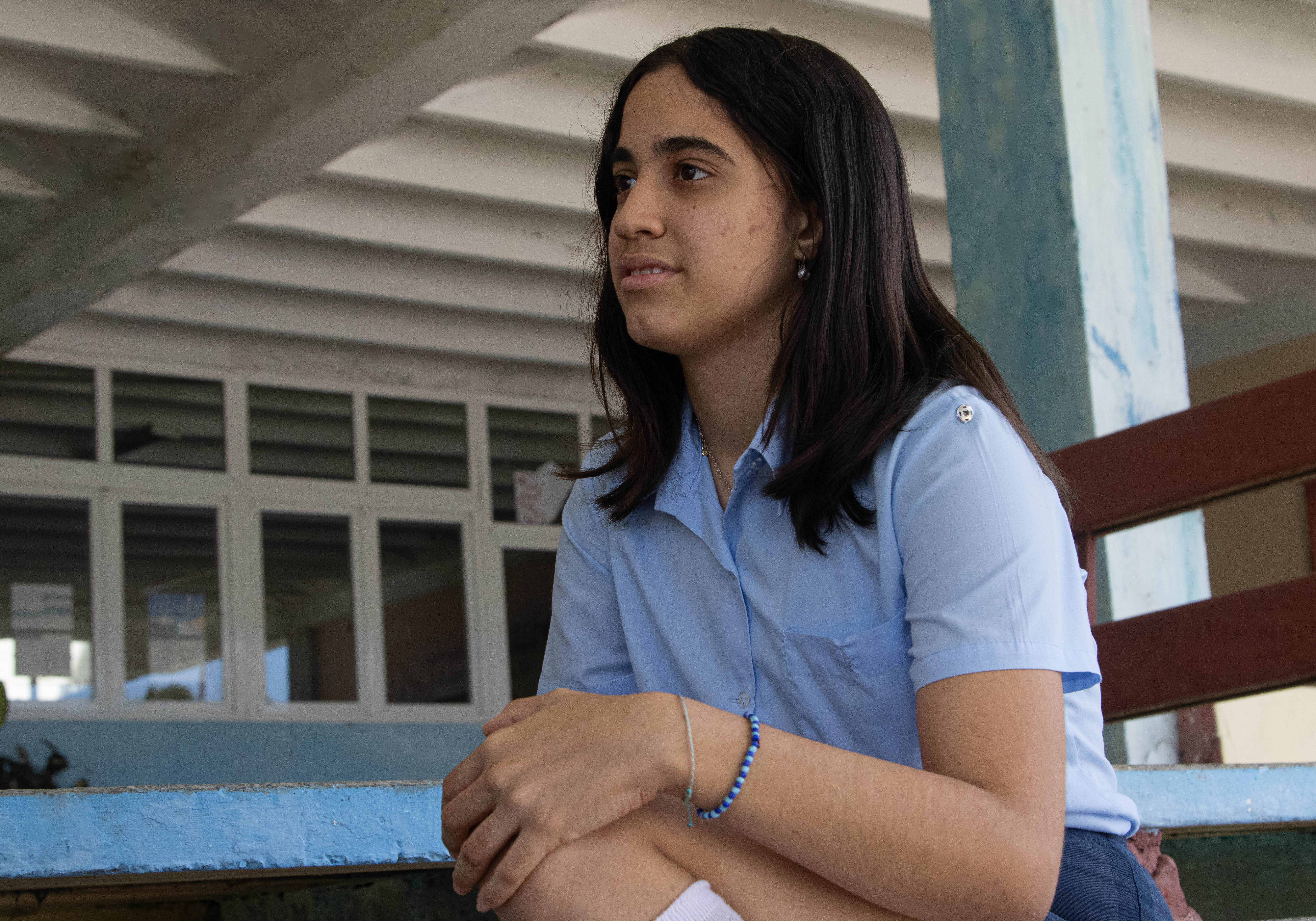 Heidy: entre la timidez y su quinto premio internacional