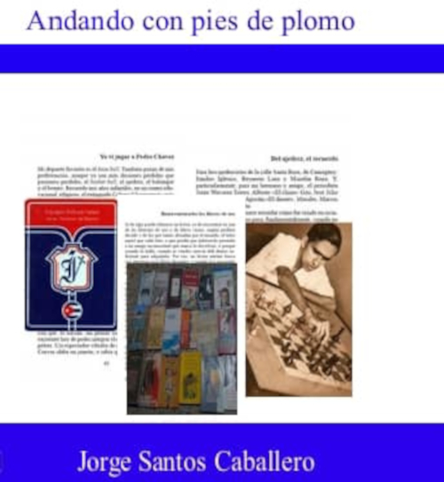  Andando con pies de plomo, nuevo