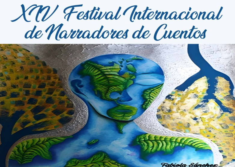 Evelin Queipo en festival internacion