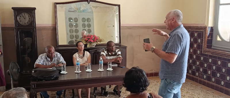 Debaten sobre la comunicación y sus retos en Camagüey 