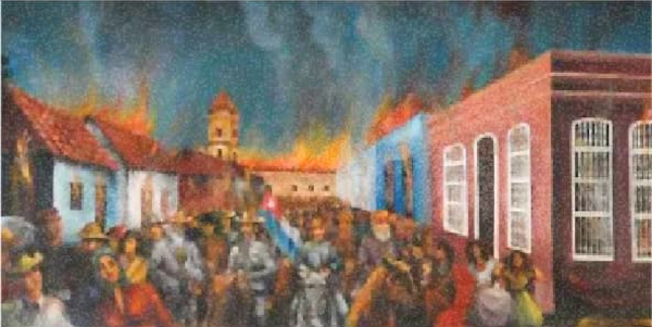 Cenizas de Guáimaro, expresión de intransigencia revolucionaria