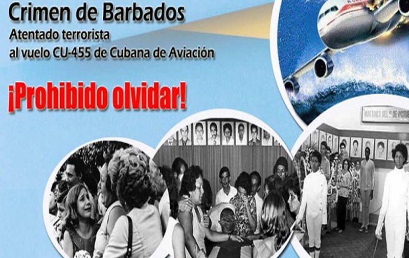 A medio siglo de una barbarie en el cielo