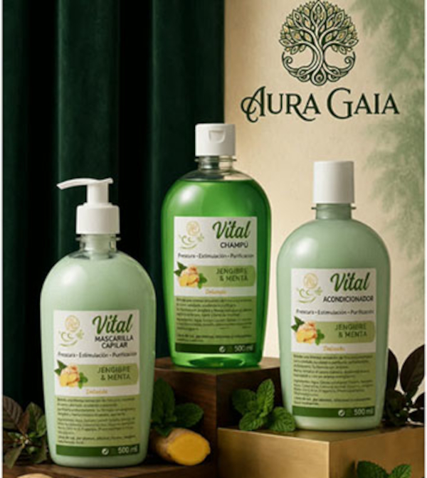 Aura Gaia: energía vital y sabiduría 