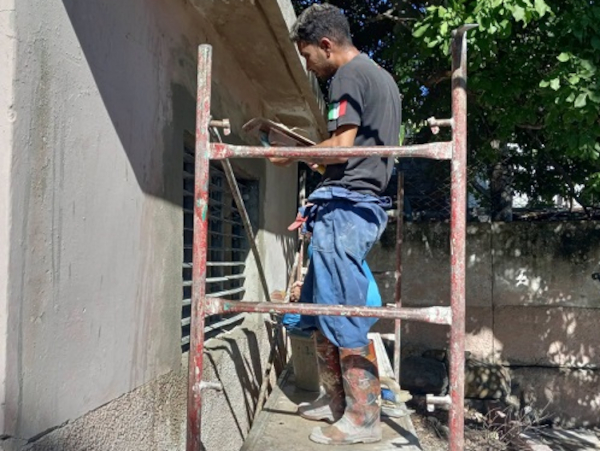 A más del 80 por ciento ejecución de hogar materno en Nuevitas 