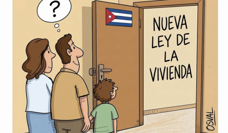 Nueva Ley de la Vivienda tiene novedades