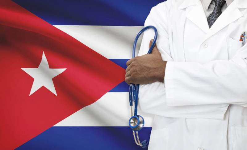 Más profesionales de la Salud
