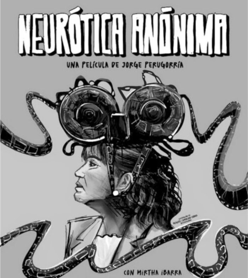 Neurótica Anónima o Sin miedo a la vida