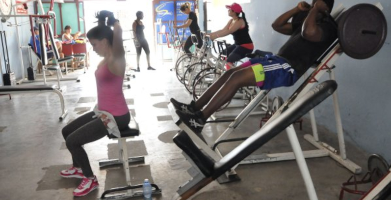 Campeonato Provincial de Fisiculturismo y Fitness