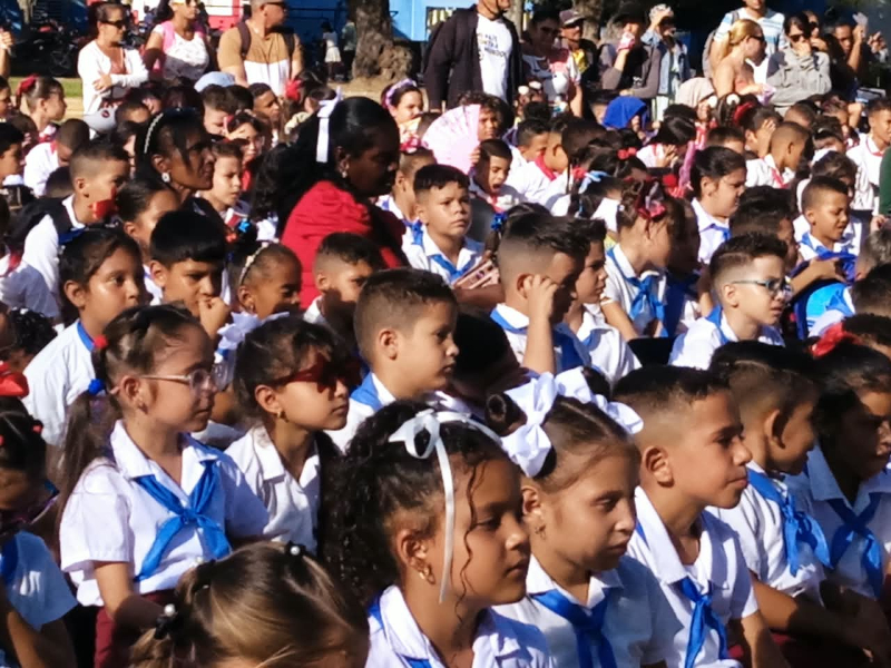 Entre desafíos y alternativas Camagüey inicia el curso escolar 
