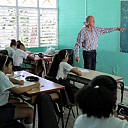 El maestro que prometió el arte en lo