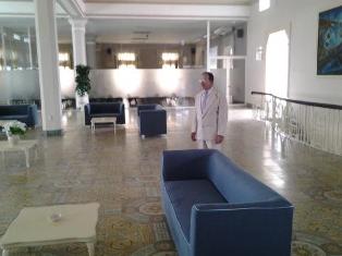 Salón Santa Cecilia